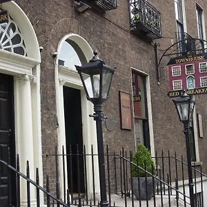 The Townhouse 3*, Dublin Ireland